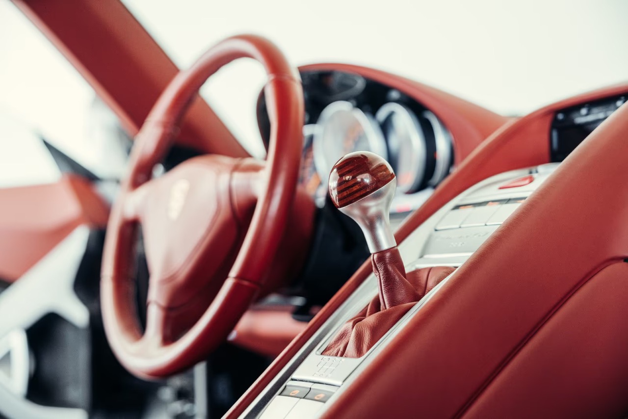 Porsche Carrera GT
